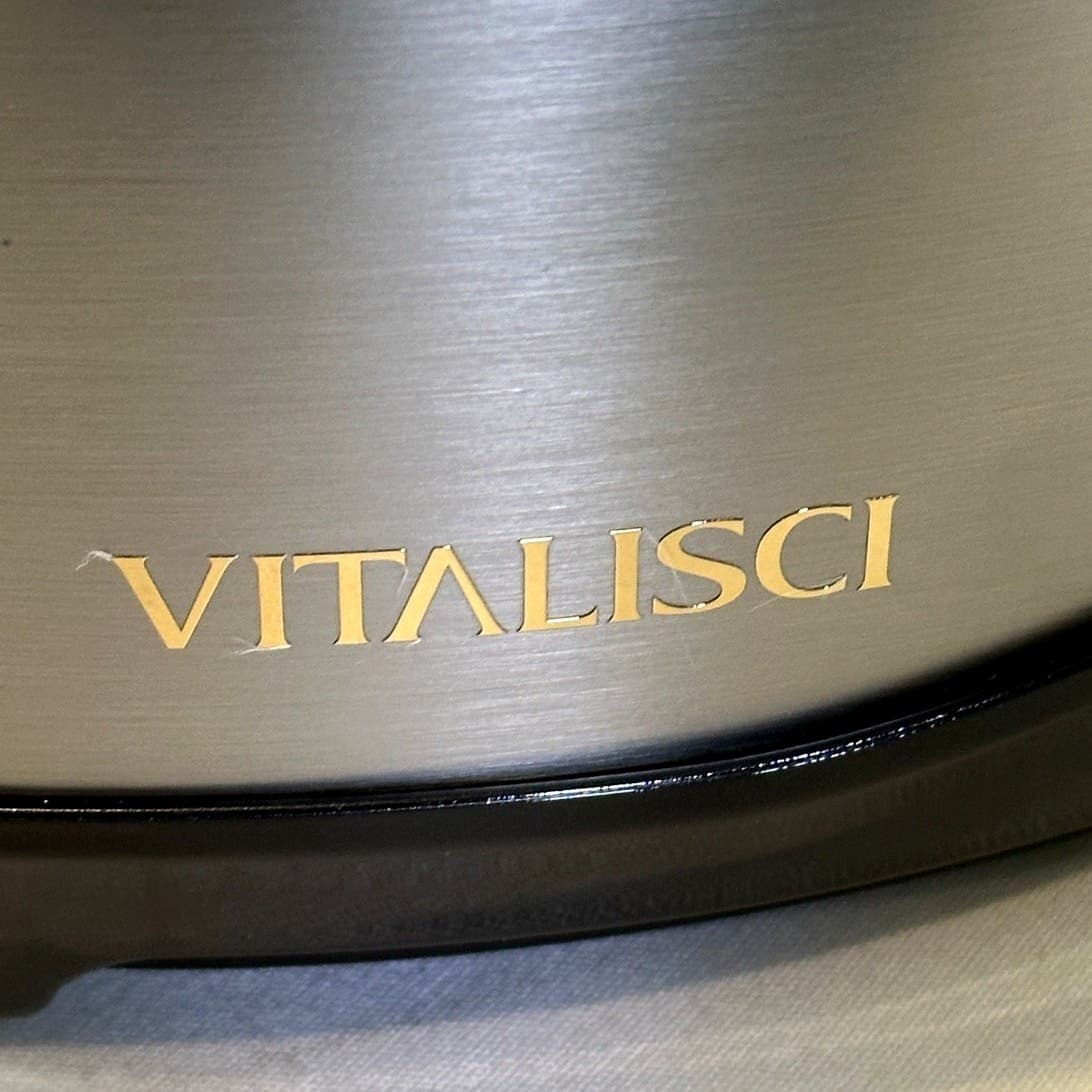 Vitalisci PU-009 Masticating Whole Slow Juice Extractor Cold Press Juicer - Thumbnail 5
