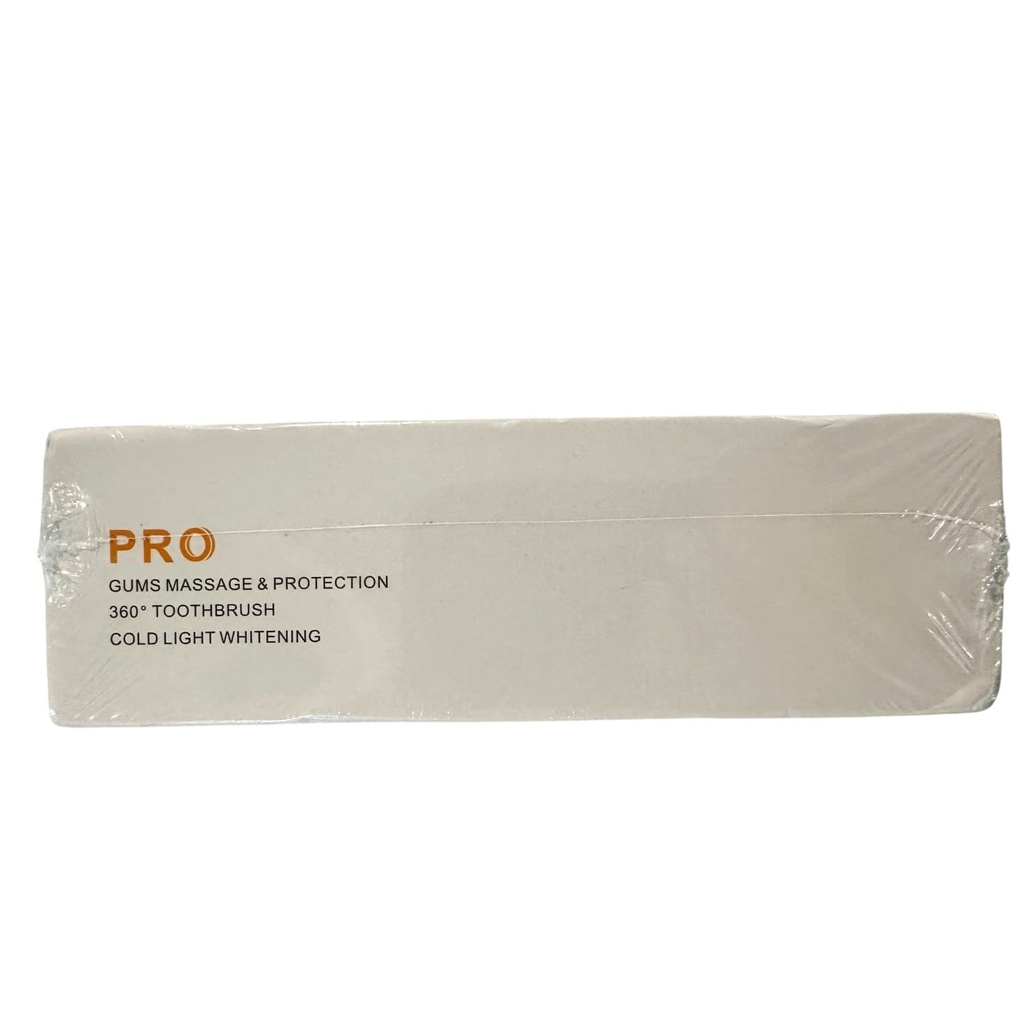360 Automatic Toothbrush & Cold Light Teeth Whitening Kit - SA-VW-520-New Sealed - Thumbnail 4