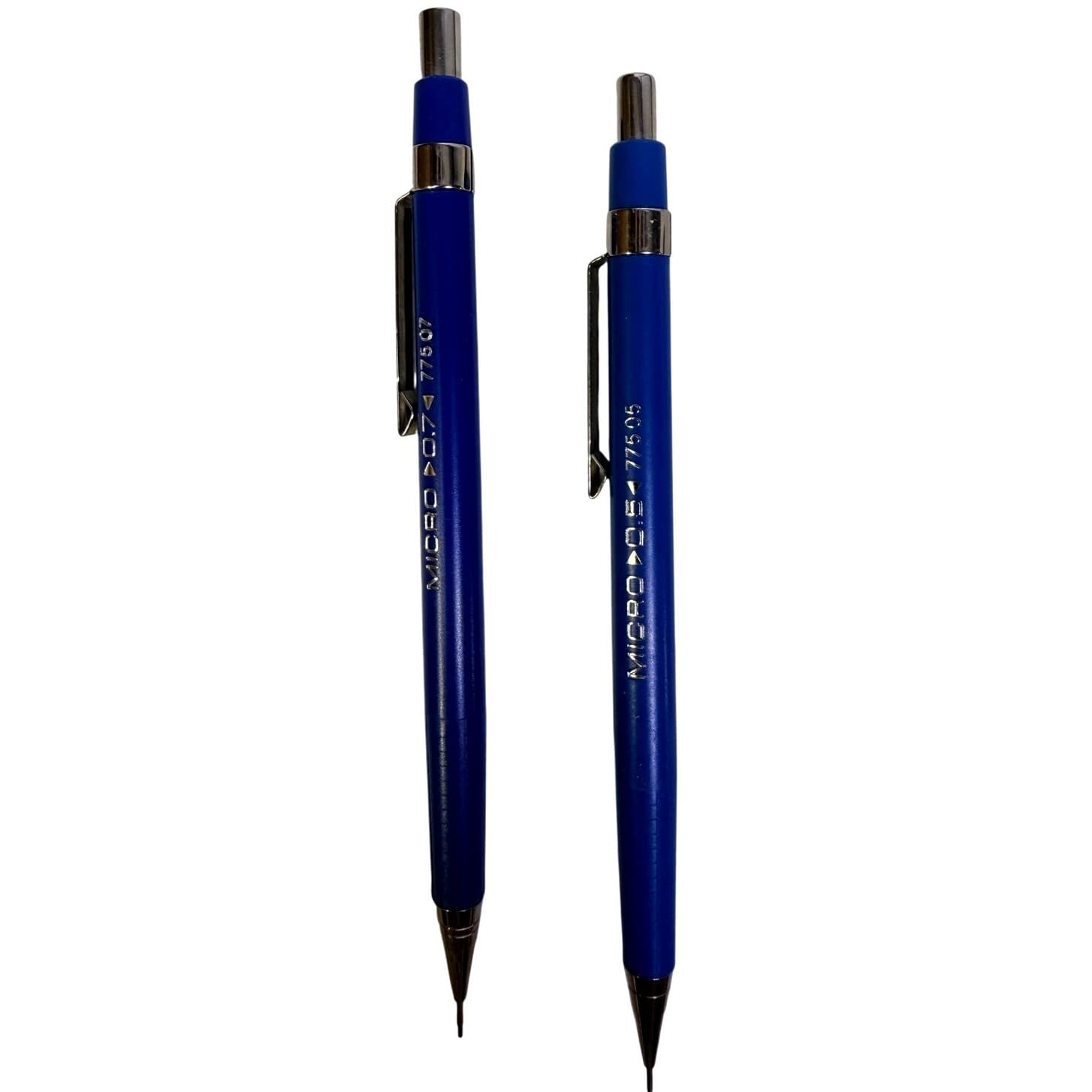 Vintage Staedtler Mars Micrograph 775 05/775 07 Mechanical Pencils Marsmatic Lot - Thumbnail 3