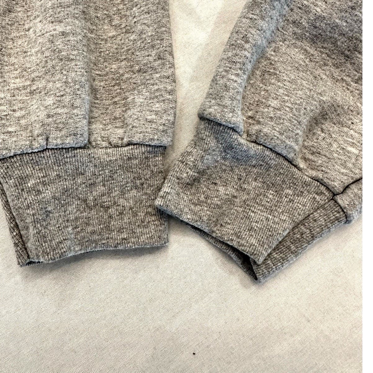Fruit of the Loom “New York” Large Gray Sweatshirt Excellent Condition - Thumbnail 6