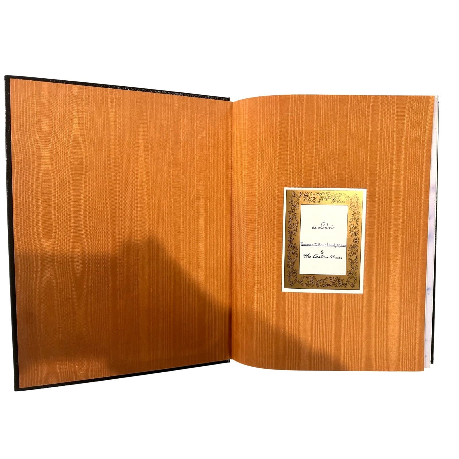 Easton Press Atlas of the Universe Sir Patrick Moore Leather Collector's Edition - Thumbnail 4