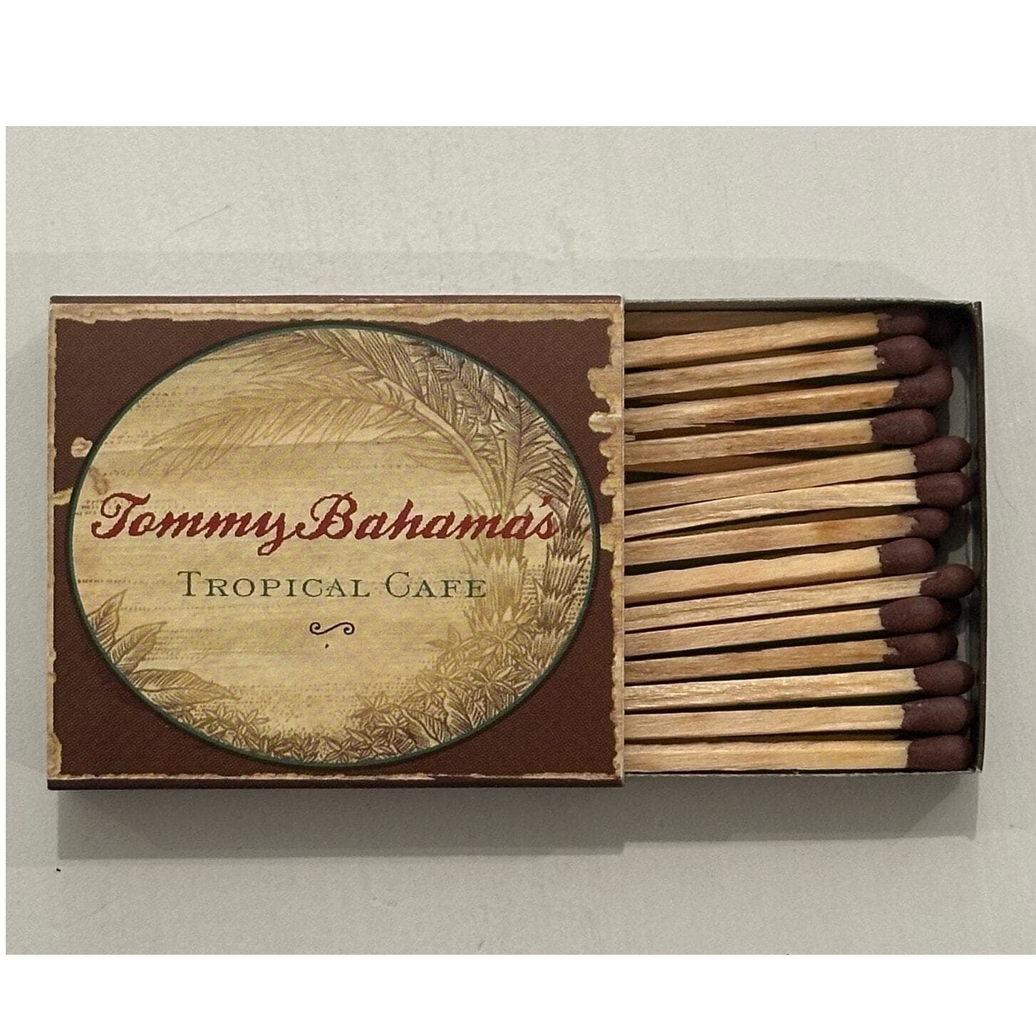 Tommy Bahama Matches Tropical Café Unstruck-Rare - Thumbnail 2
