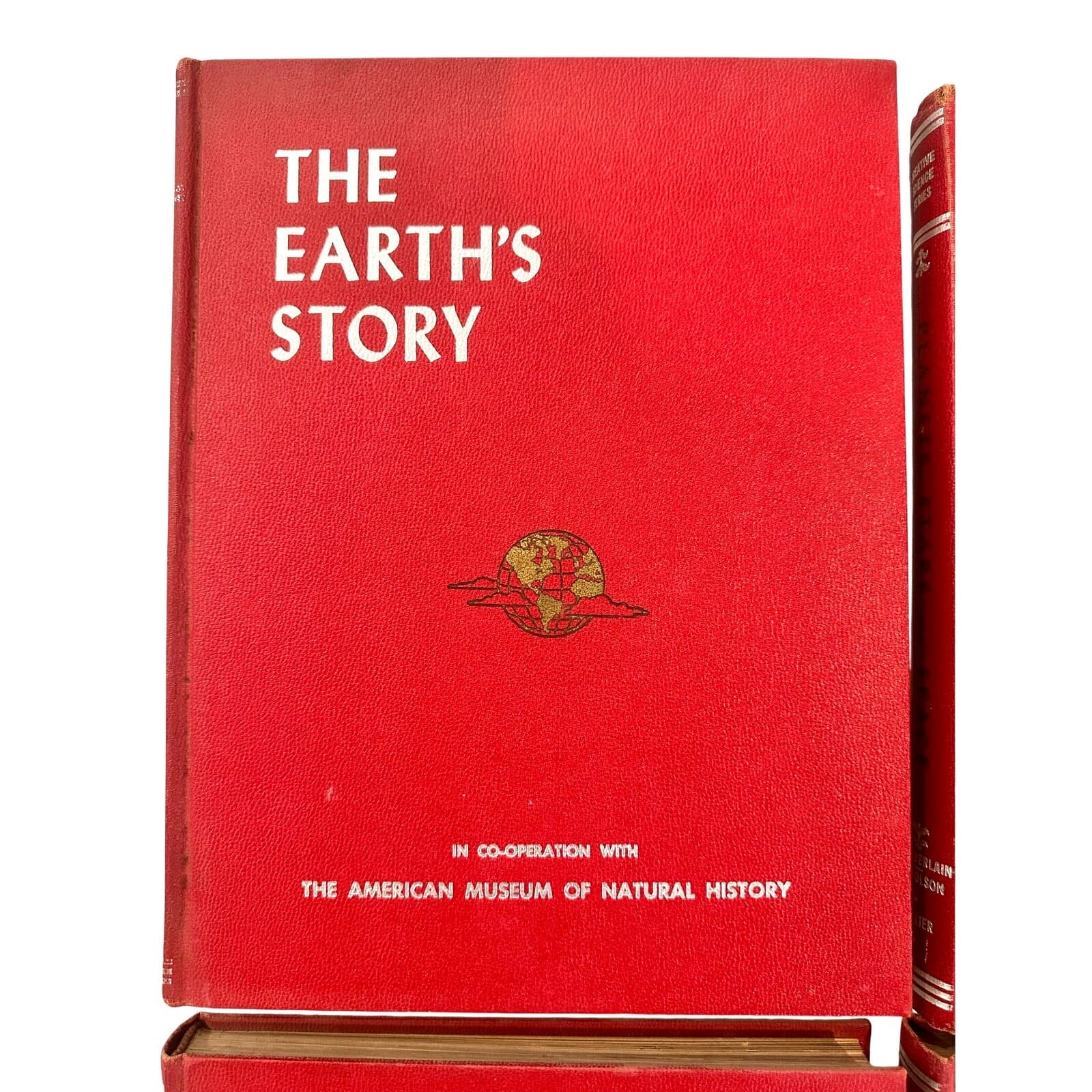 Creative Science Series Vintage Full Set Vols 1-4 Joseph Miles Chamberlain 1961 - Thumbnail 3