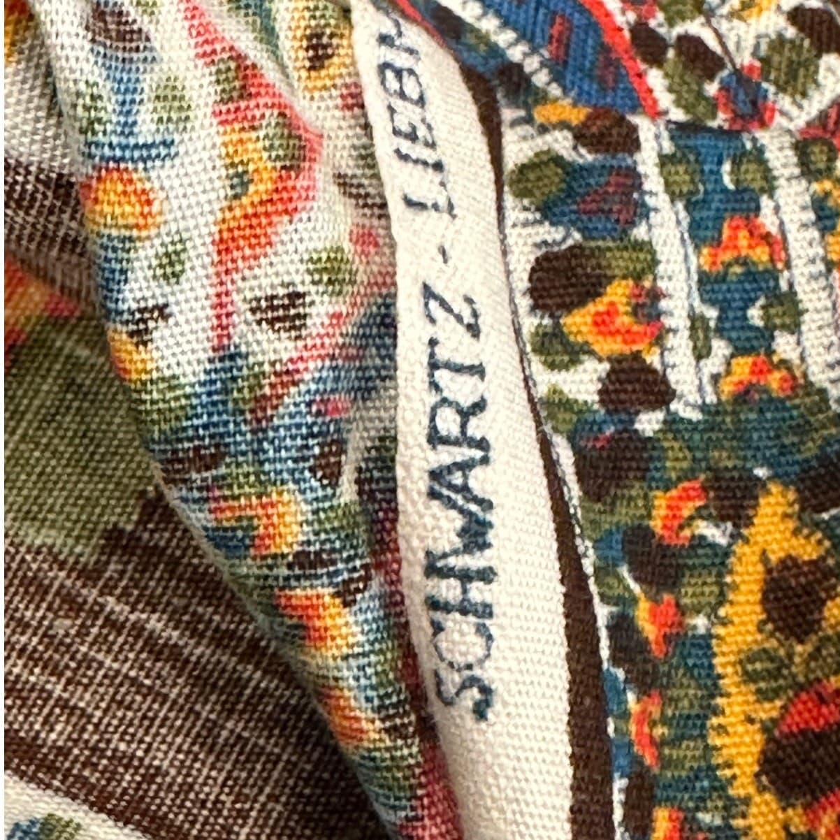 Donegal Vintage Men's Hawaiian M Shirt 15-15 1/2 Short Sleeves Excellent - Thumbnail 7