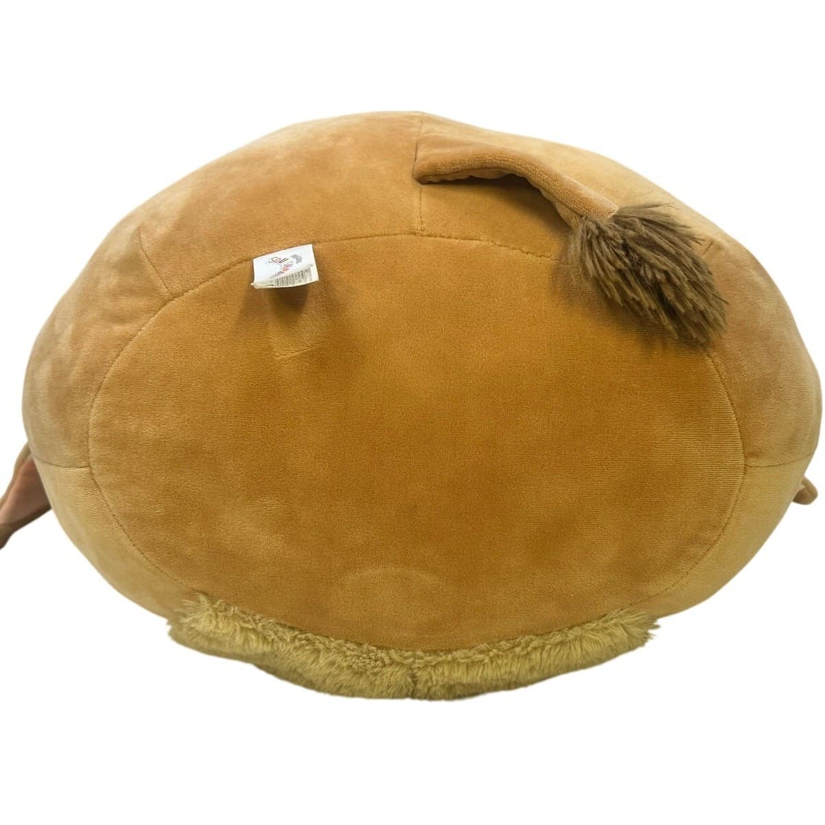 'Chienda the Wooly Mammoth 13"x16" Squishmallow with Tusks - Thumbnail 6
