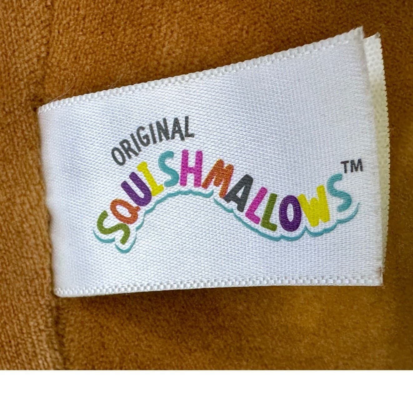 'Chienda the Wooly Mammoth 13"x16" Squishmallow with Tusks - Thumbnail 7