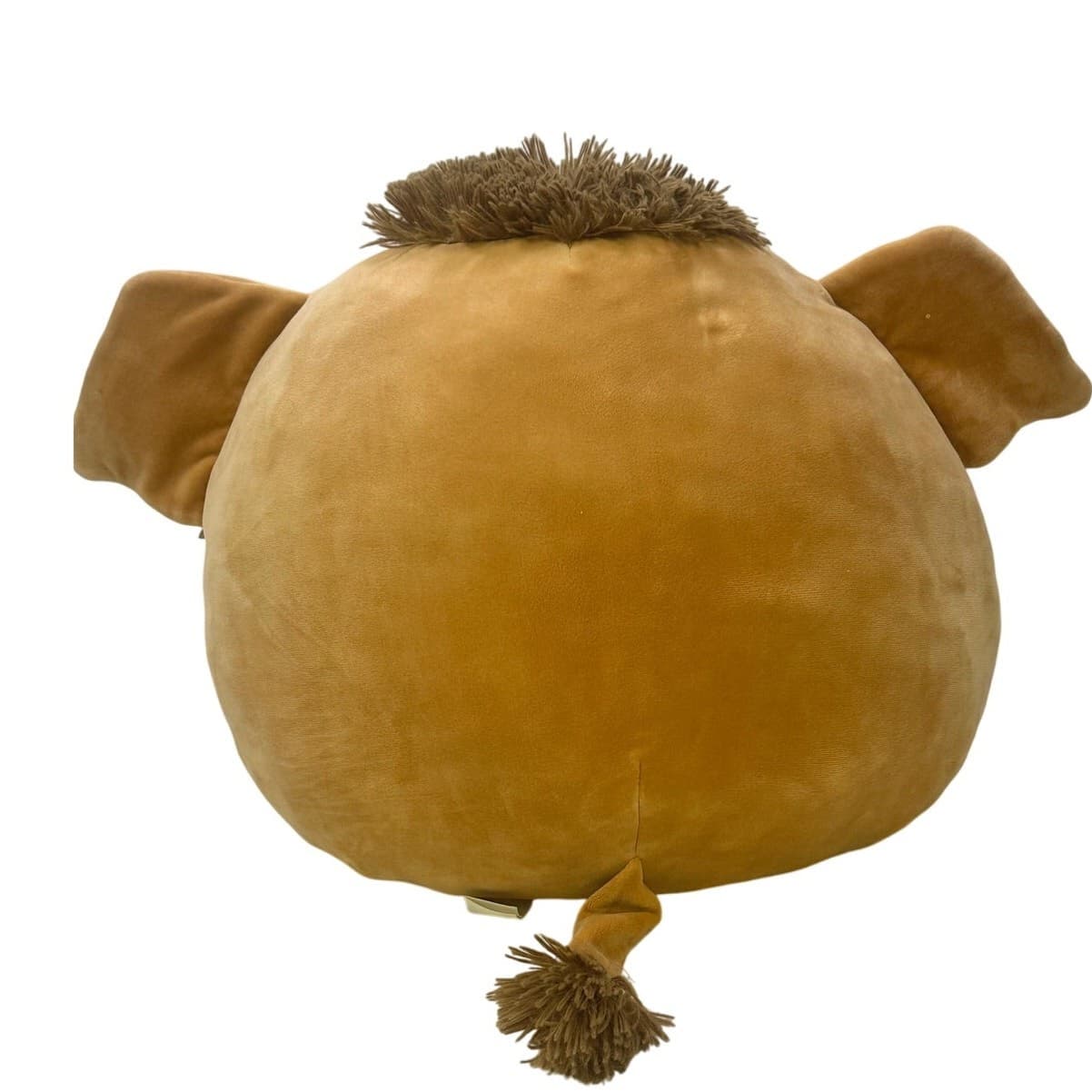 'Chienda the Wooly Mammoth 13"x16" Squishmallow with Tusks - Thumbnail 4
