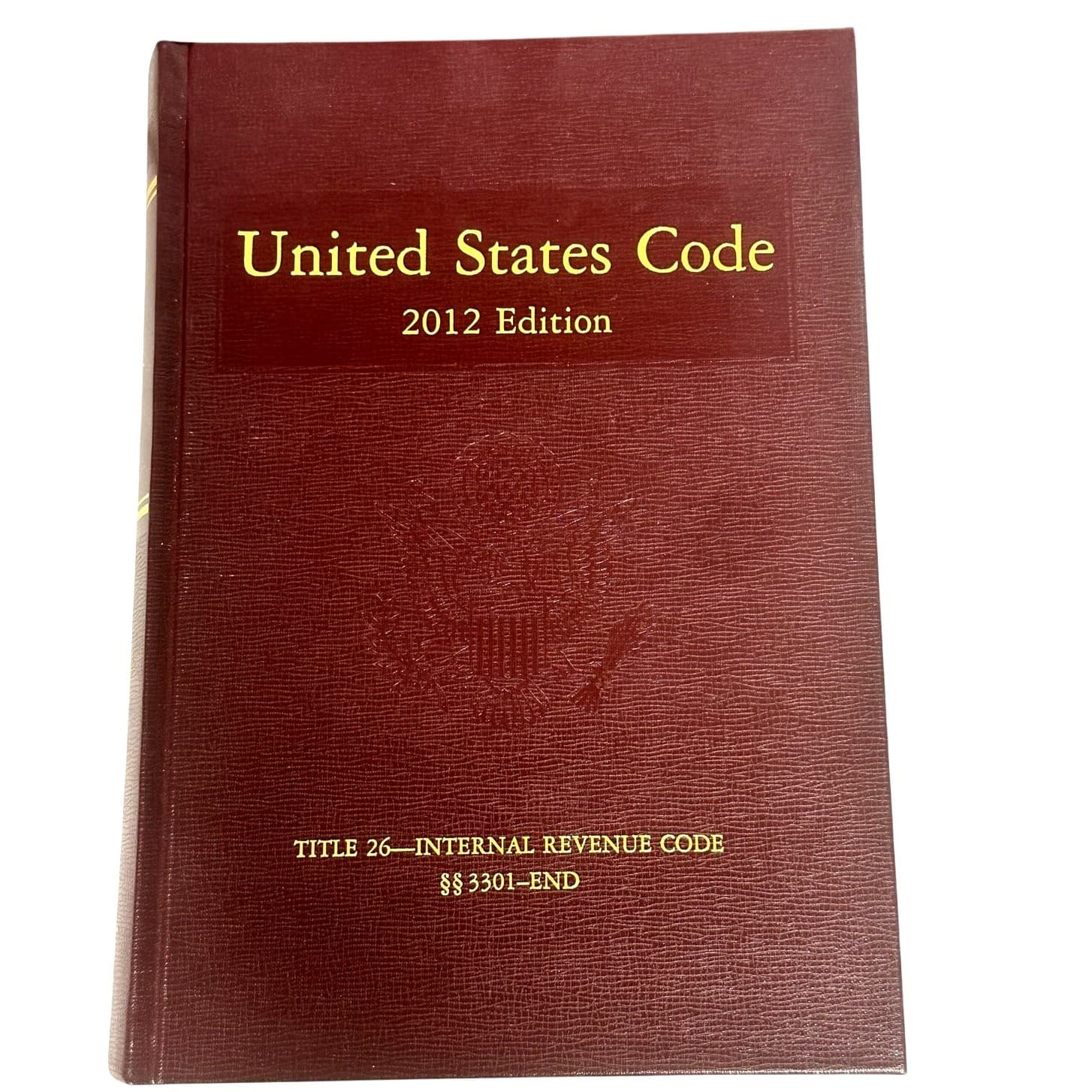 United States Code 2012 Edition Title 26 IRS Volumes 18, 19 & 20-Excellent - Thumbnail 6