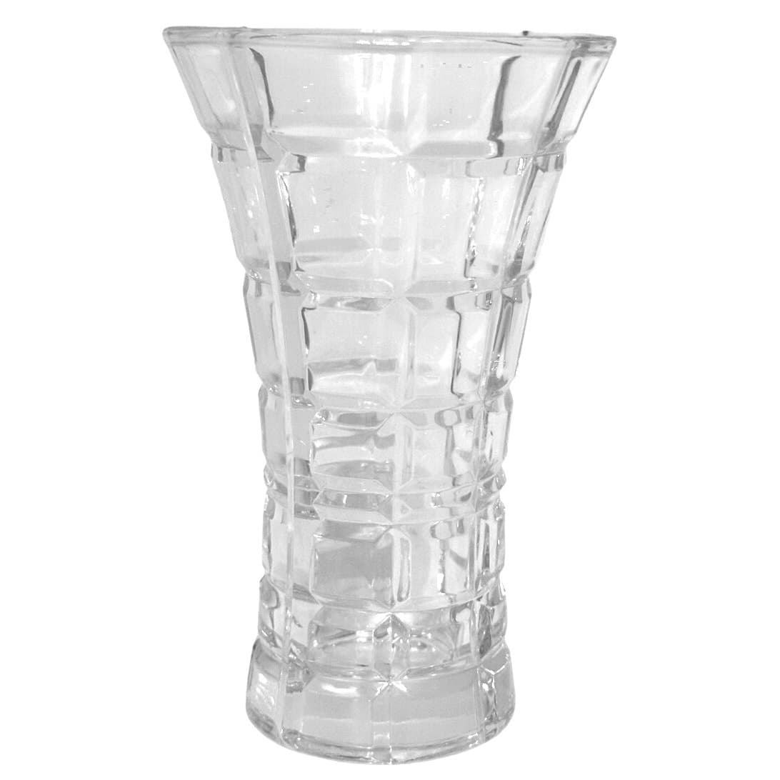 Mikasa Monarchy Vintage Crystal Bud Vase-4.75" - Thumbnail 2