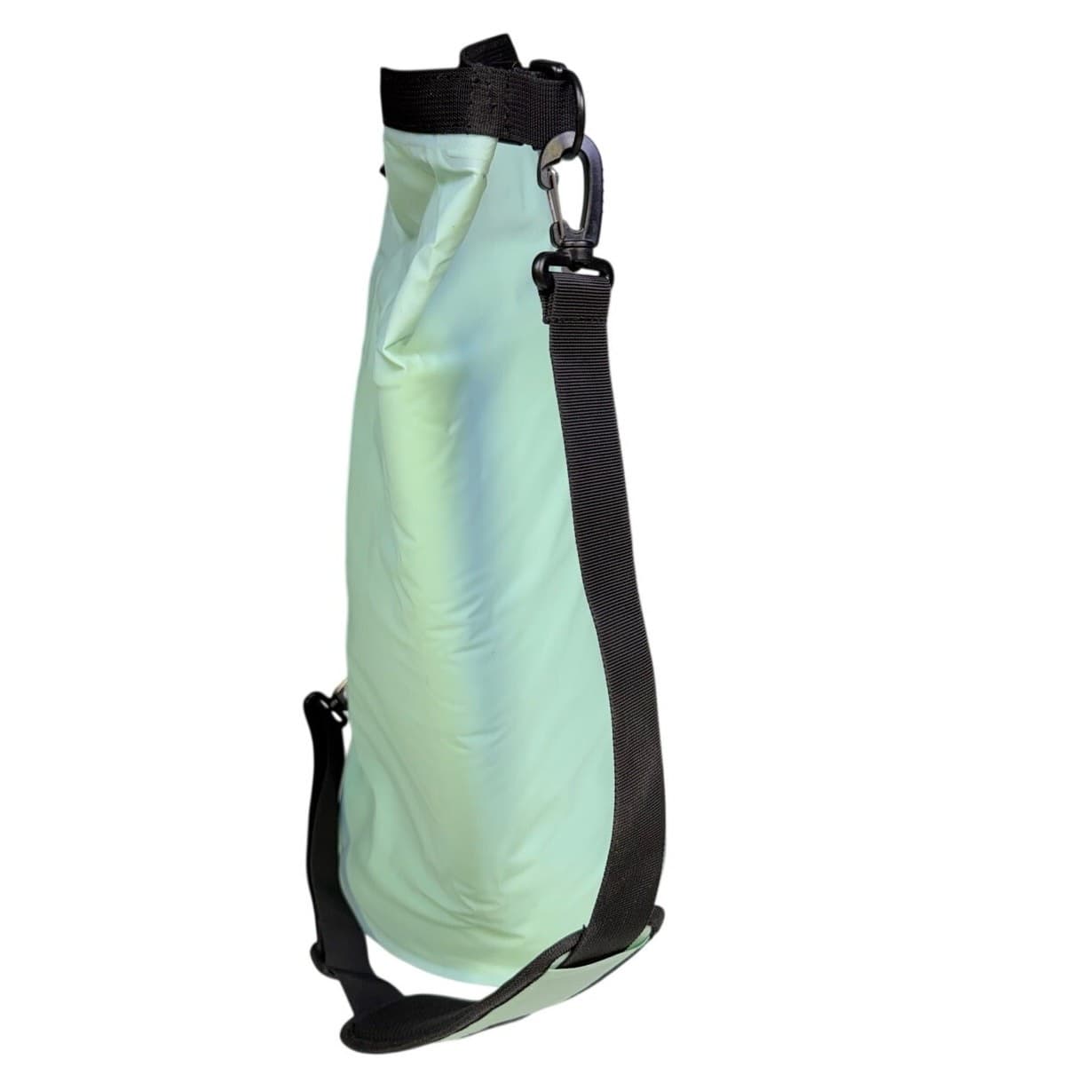 ICEMULE Classic Medium Soft Collapsible Cooler 15L 24 | Seafoam Green 24 Cans - Thumbnail 5