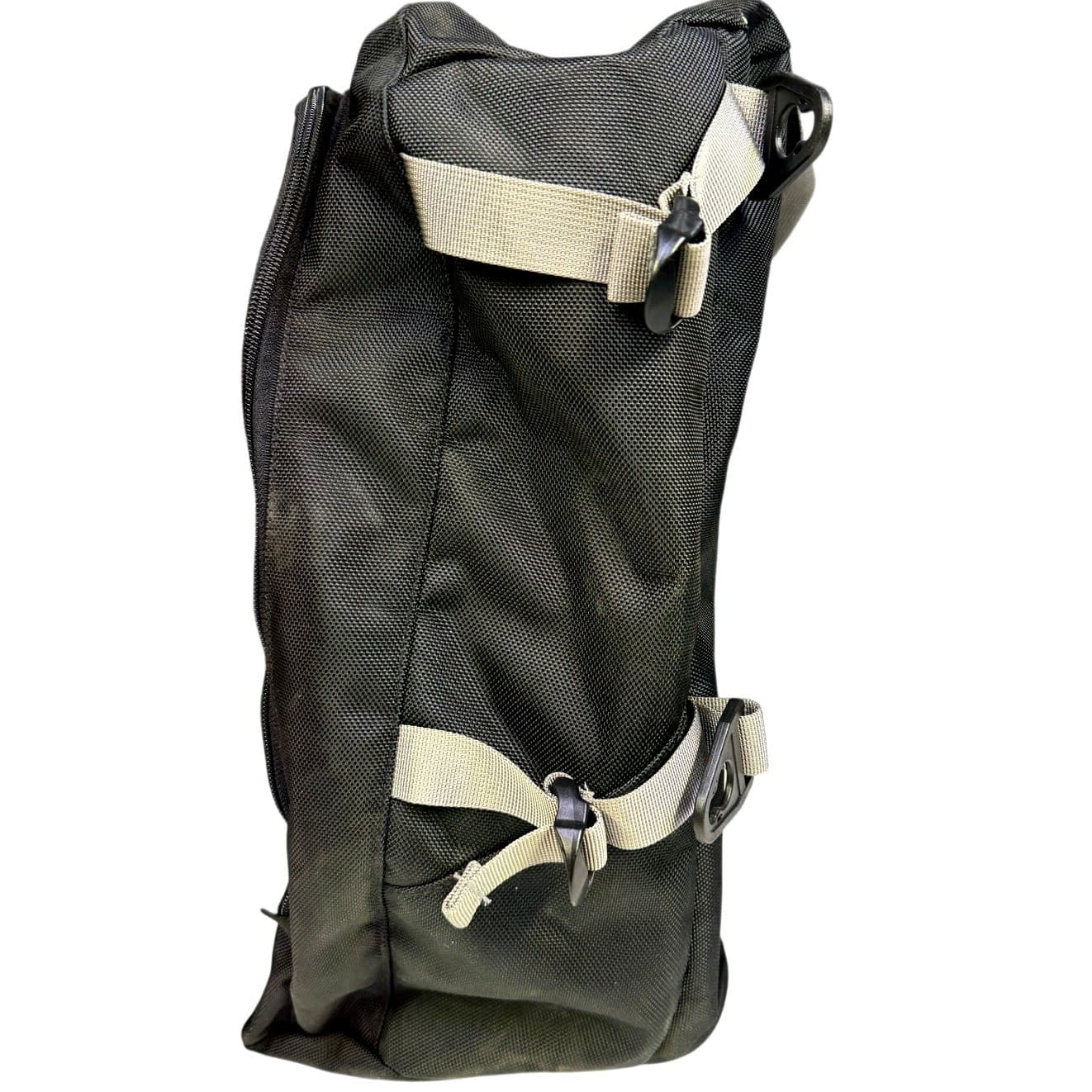 Burley Lower Transit Bag (Travoy) Black-Excellent PreOwned Condition - Thumbnail 4