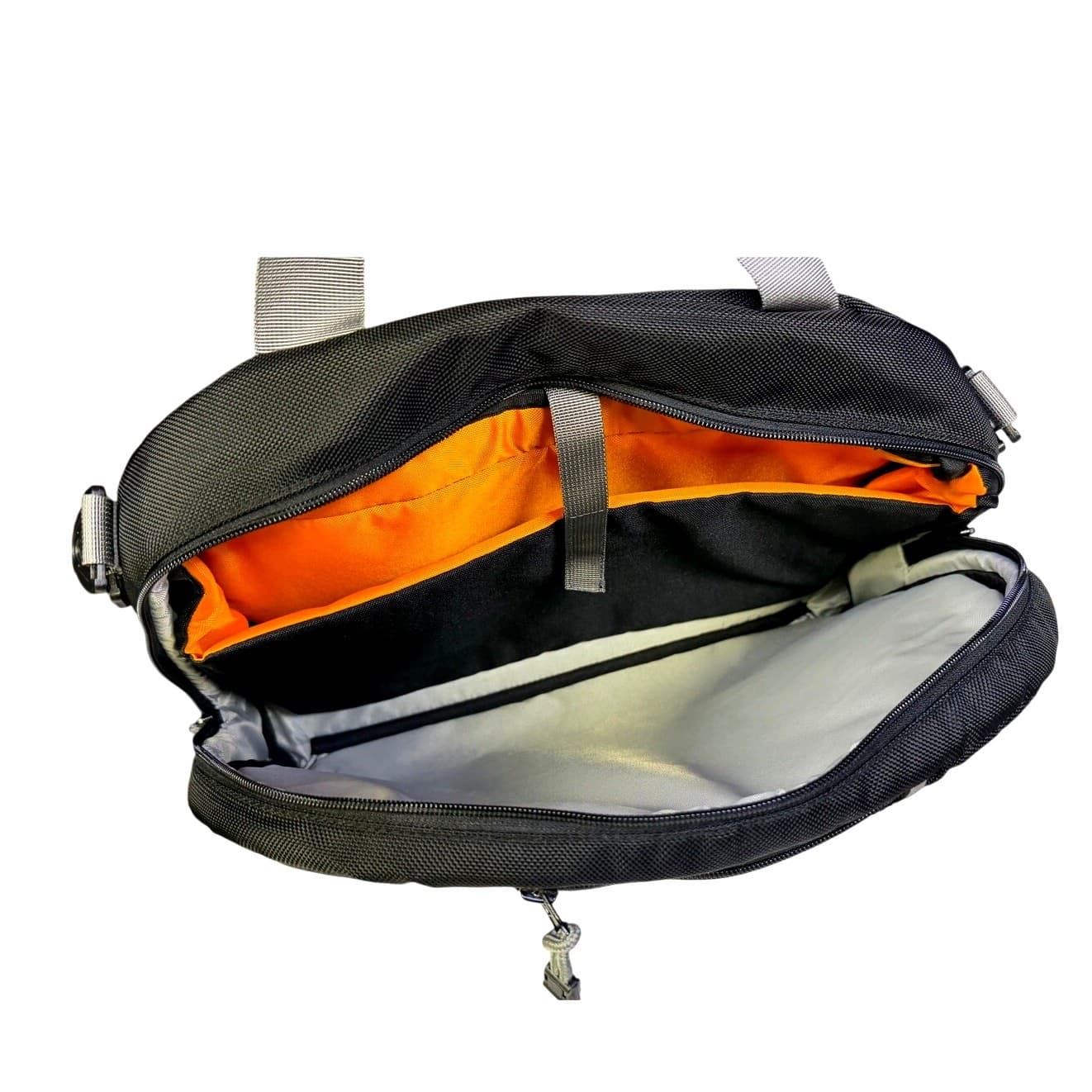 Burley Upper Transit Bag (Travoy) Black-Excellent PreOwned Condition - Thumbnail 8