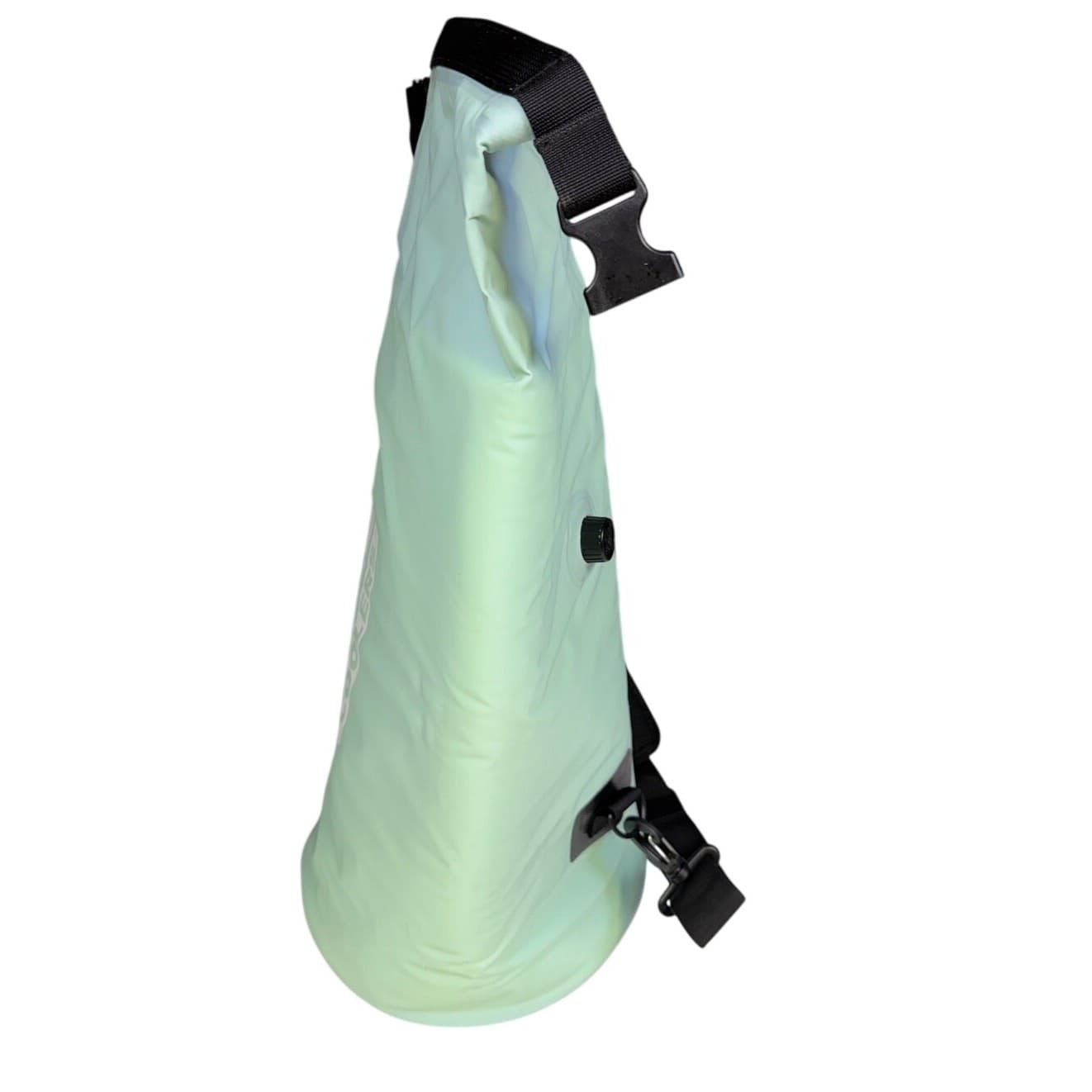ICEMULE Classic Medium Soft Collapsible Cooler 15L 24 | Seafoam Green 24 Cans - Thumbnail 3