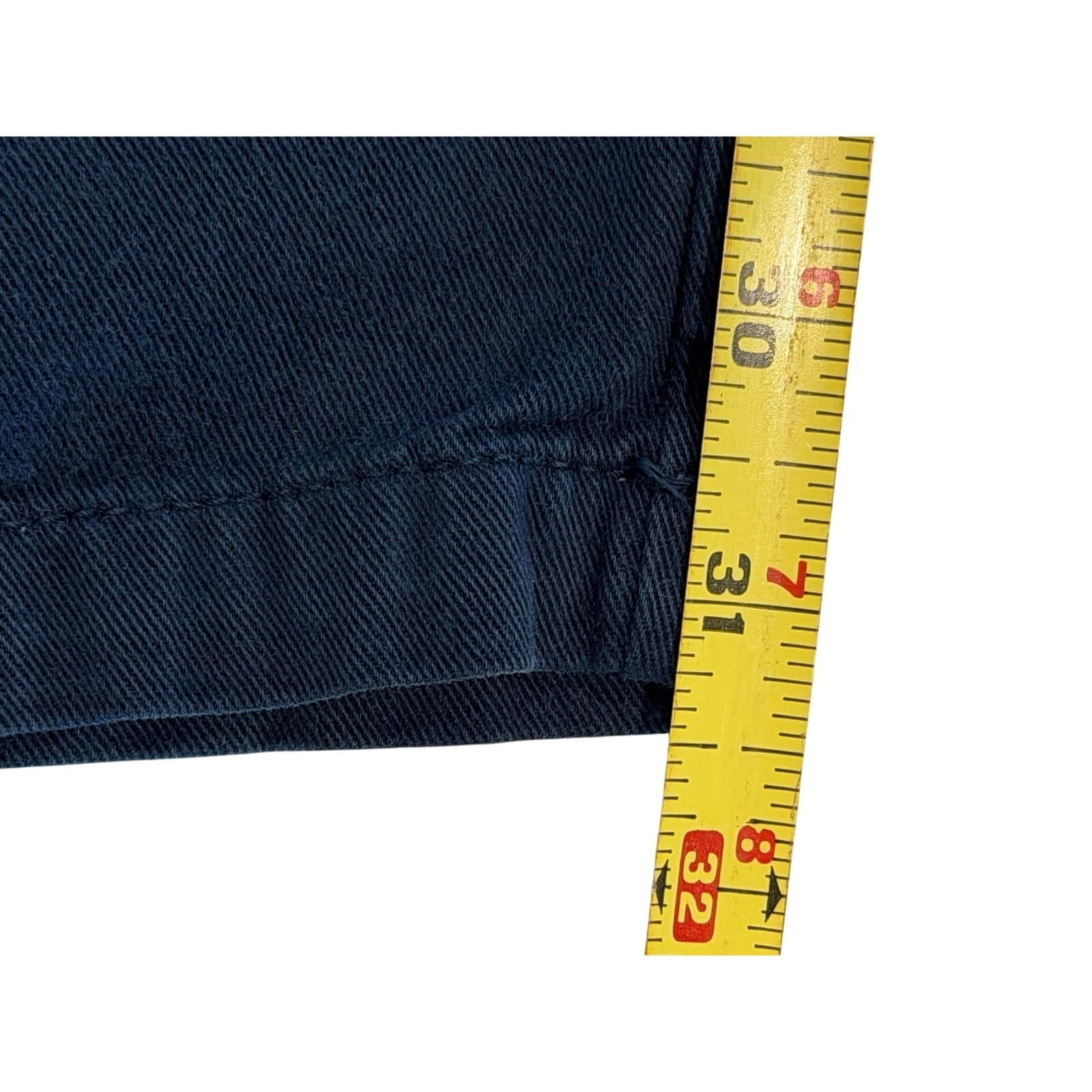 Crazy Shirts Hawaii Original Men's XL Navy Elastic Waist Casual Pants 32 Inseam - Thumbnail 6