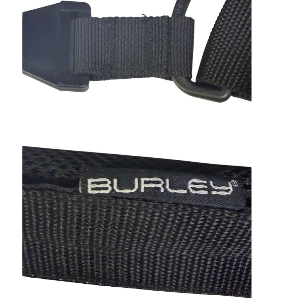 Burley Upper Transit Bag (Travoy) Black-Excellent PreOwned Condition - Thumbnail 10