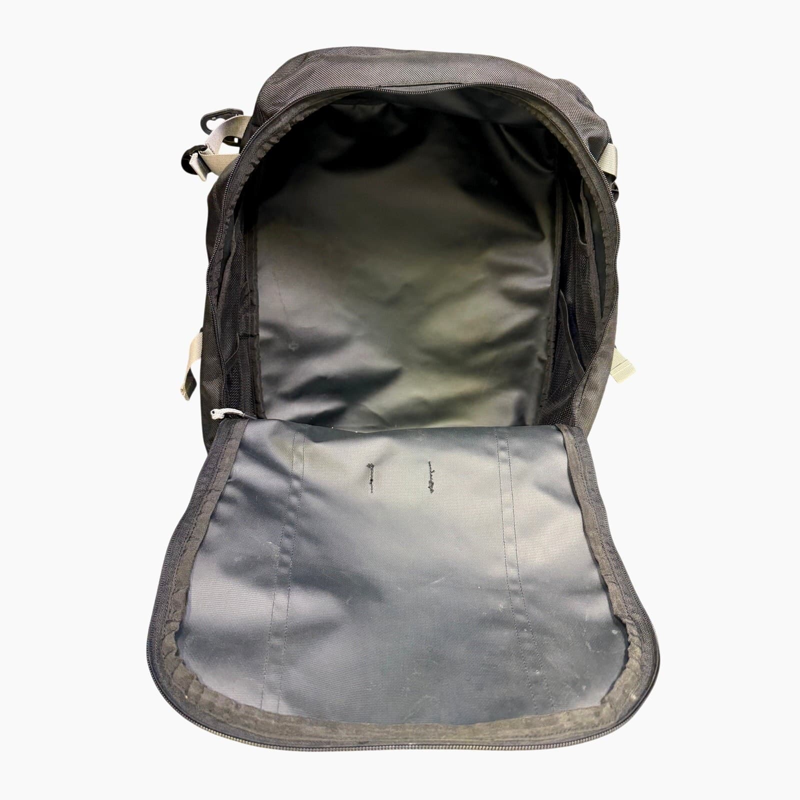 Burley Lower Transit Bag (Travoy) Black-Excellent PreOwned Condition - Thumbnail 6