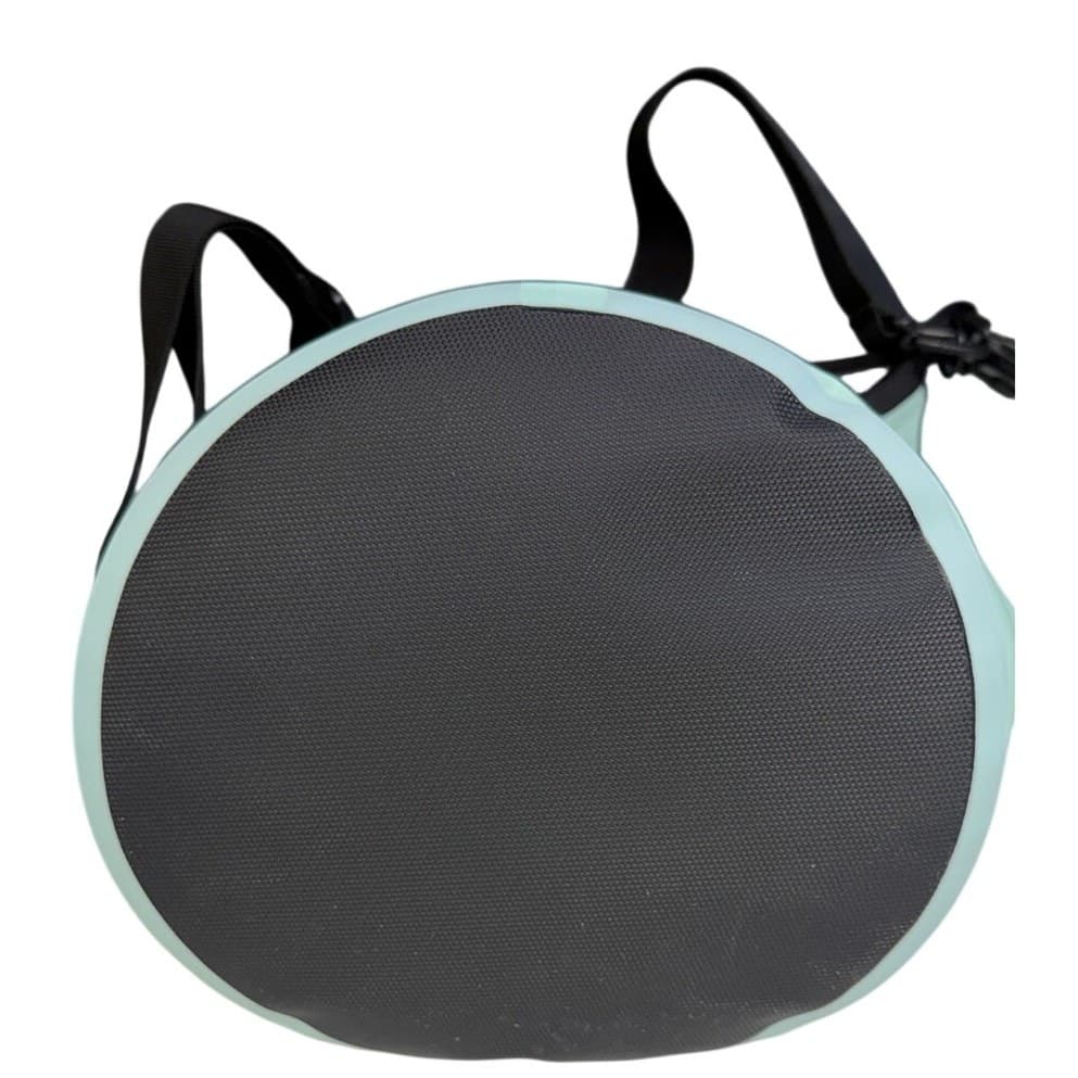 ICEMULE Classic Medium Soft Collapsible Cooler 15L 24 | Seafoam Green 24 Cans - Thumbnail 7