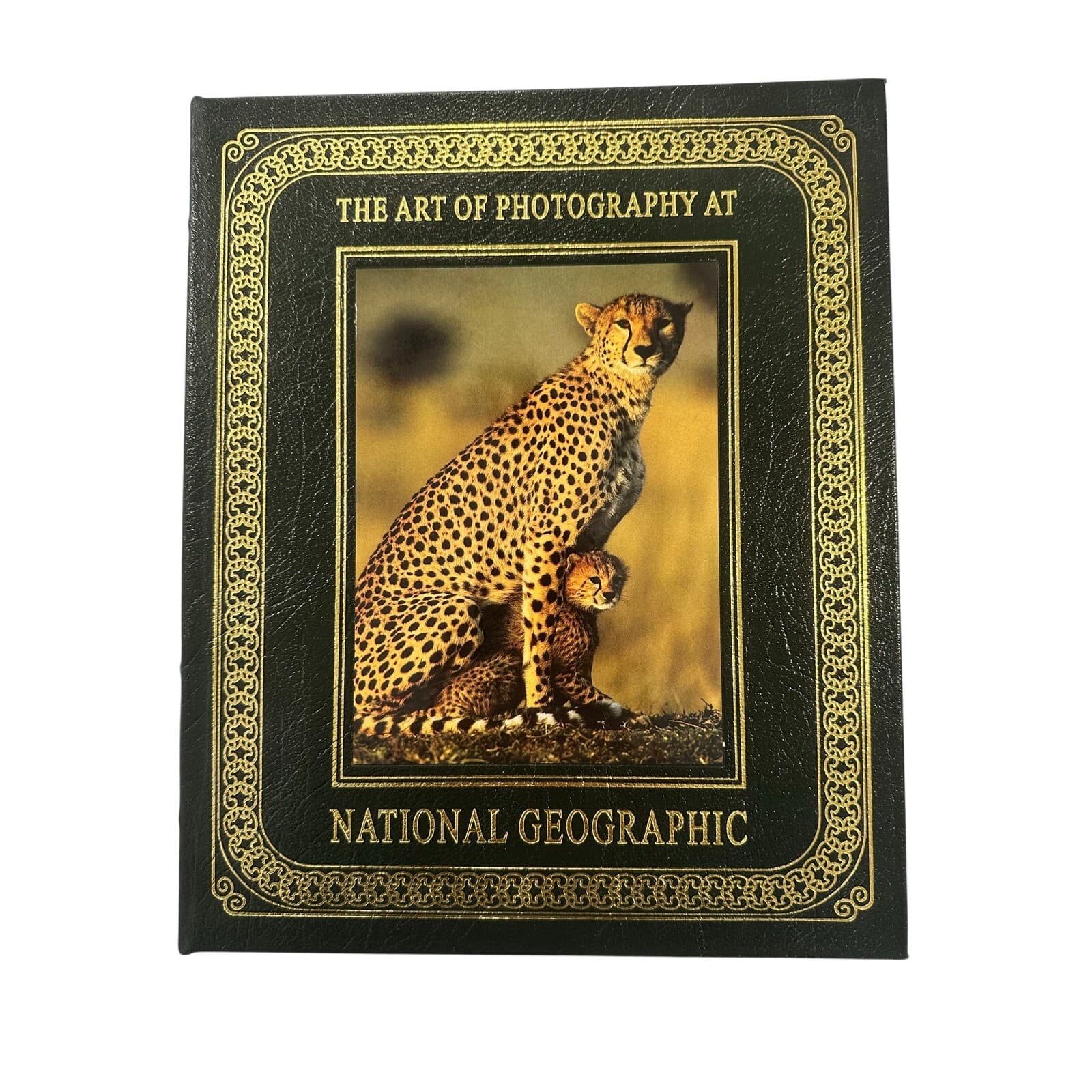 Easton Press 'The Art of Photgraphy' Jane Livingston Leather Collector's Edition