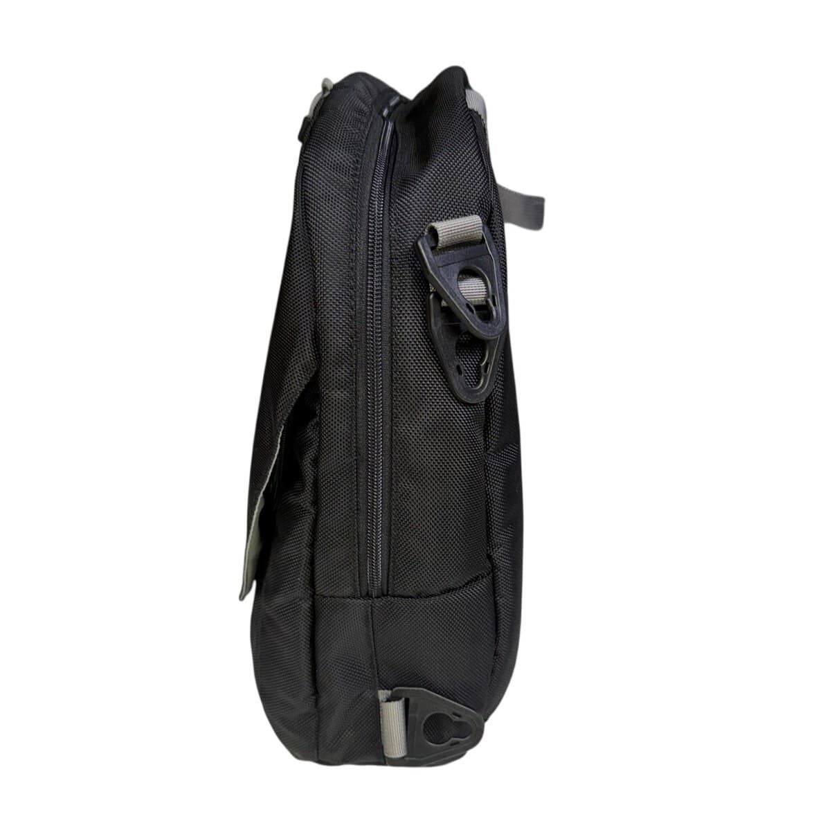 Burley Upper Transit Bag (Travoy) Black-Excellent PreOwned Condition - Thumbnail 2