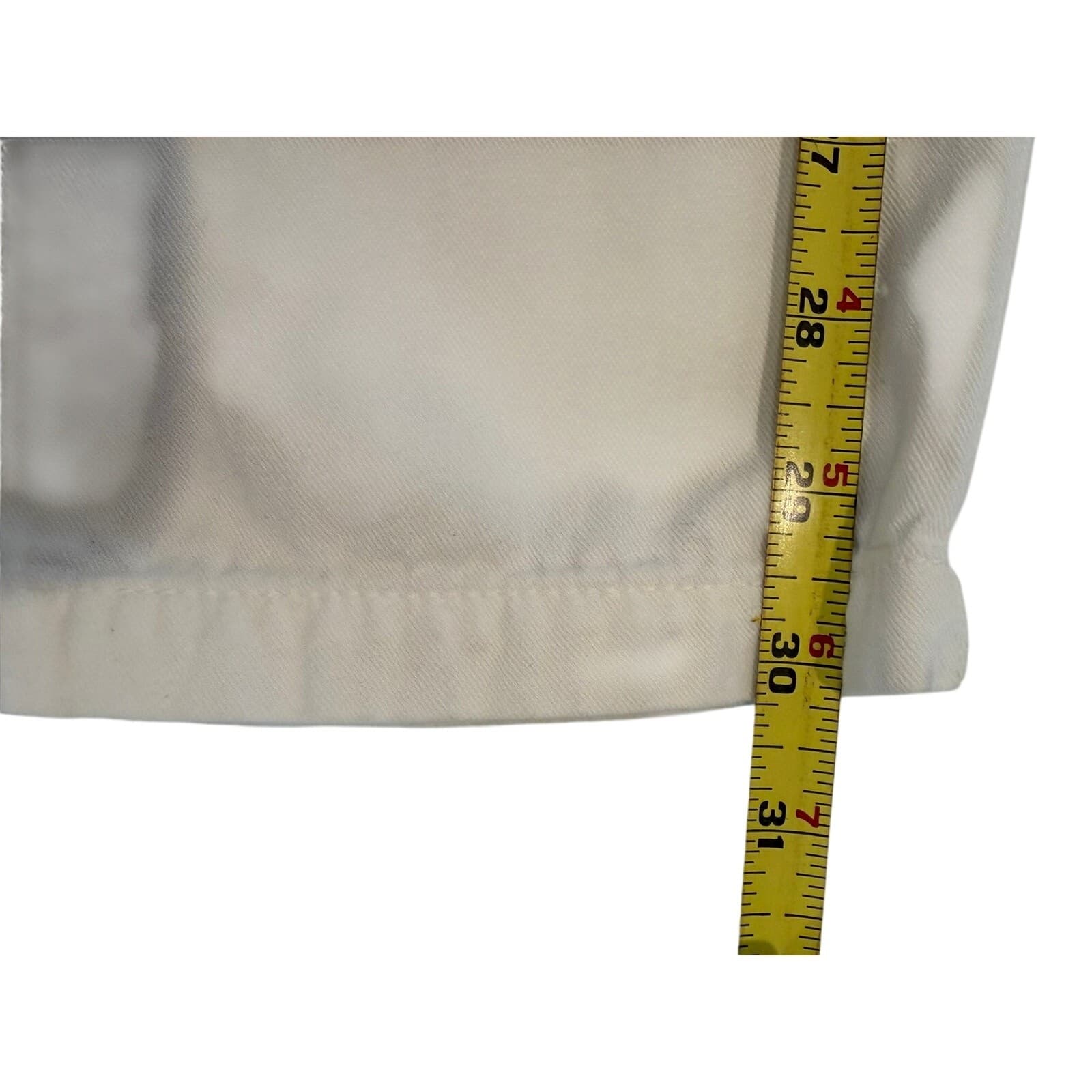 Crazy Shirts Hawaii Original White Drawstring Cotton Pants Men's XL Casual - Thumbnail 7
