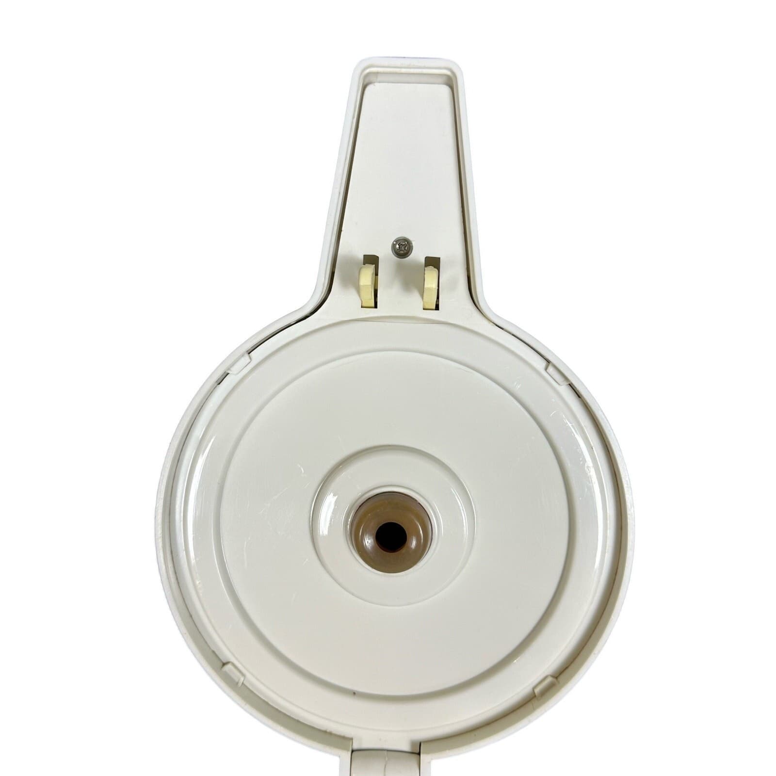 Gloria White 2.2 L 16” Air Pot for Crate & Barrel Vintage - Thumbnail 10