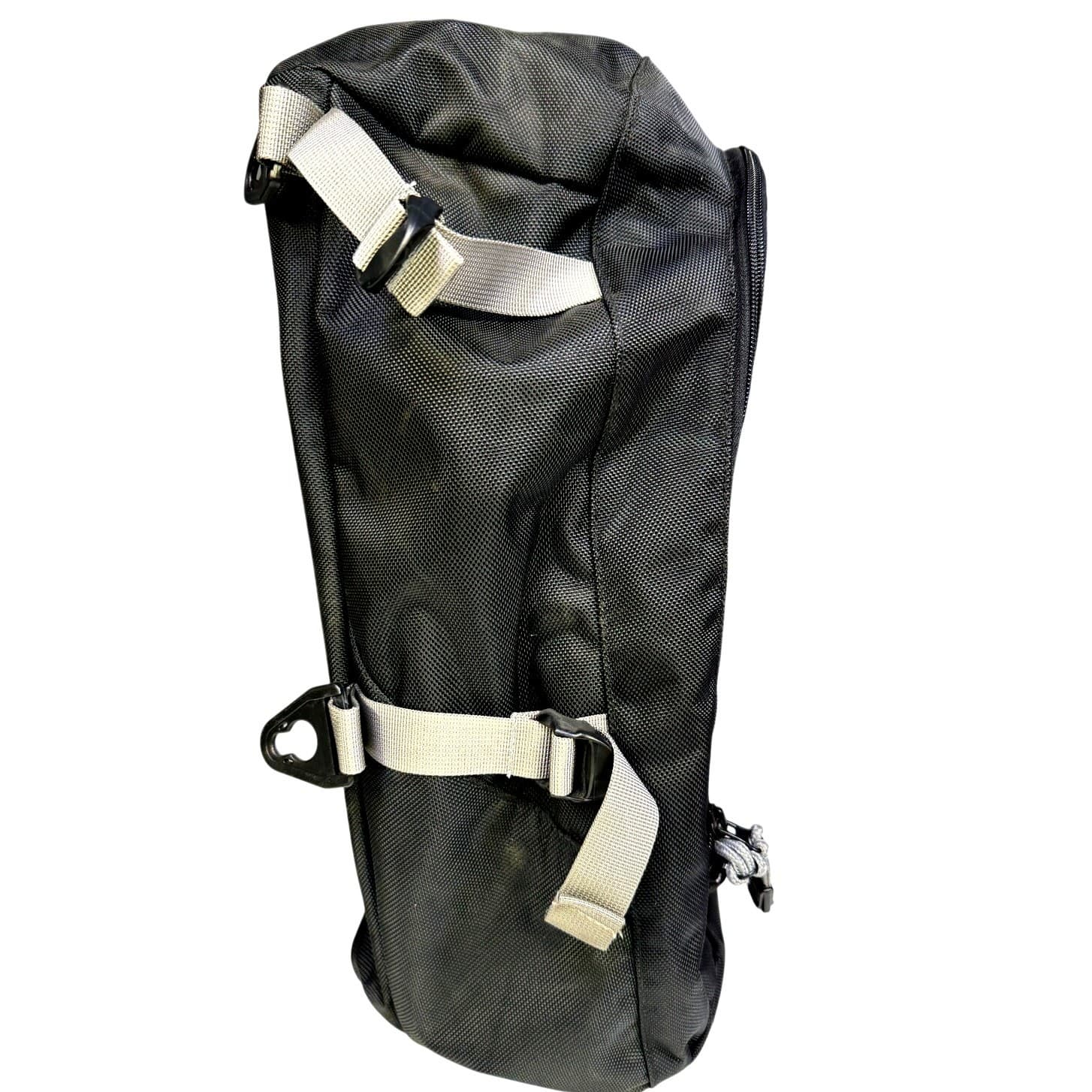 Burley Lower Transit Bag (Travoy) Black-Excellent PreOwned Condition - Thumbnail 2