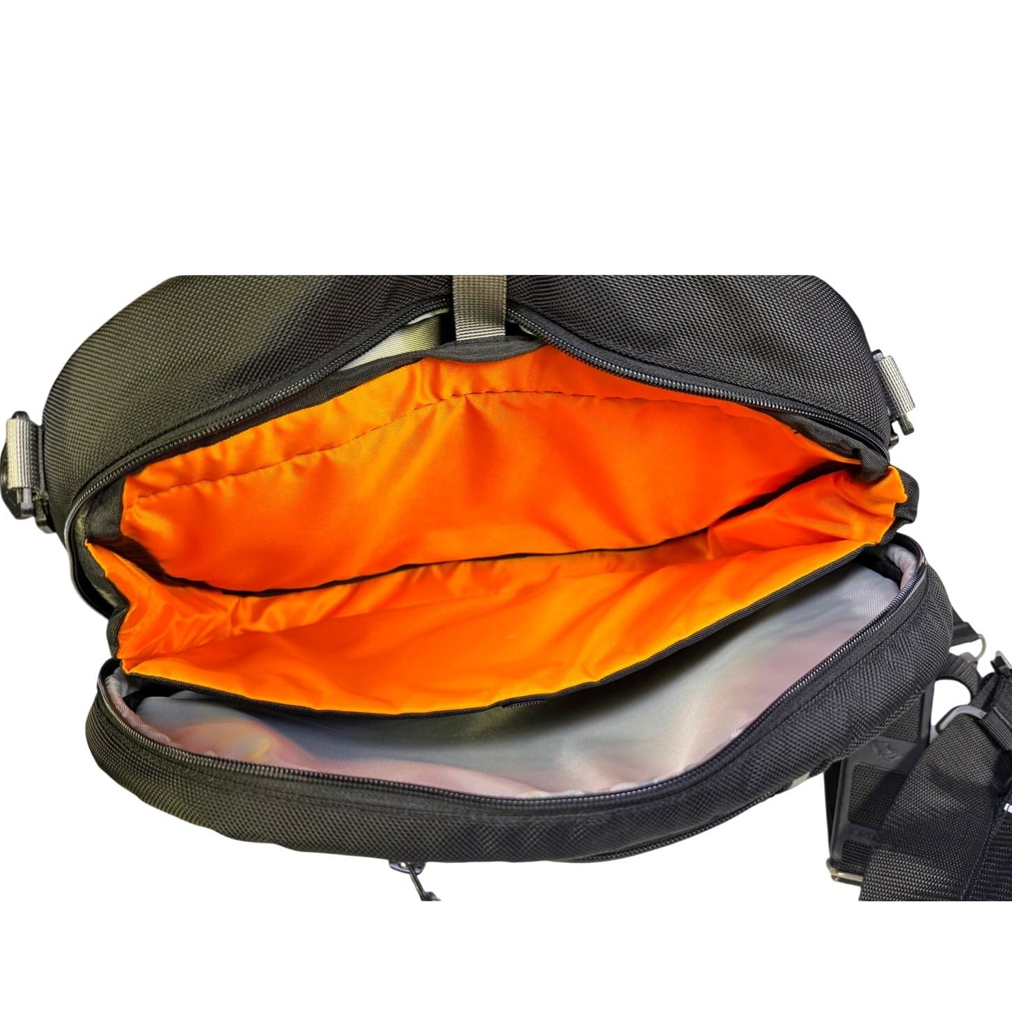 Burley Upper Transit Bag (Travoy) Black-Excellent PreOwned Condition - Thumbnail 6