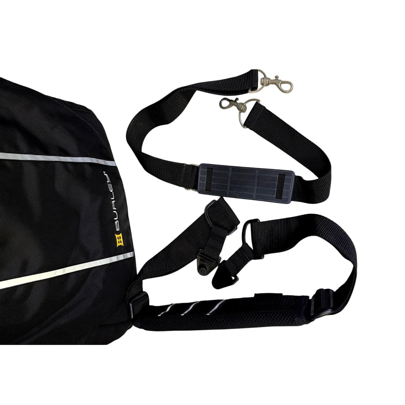 Burley Upper Transit Bag (Travoy) Black-Excellent PreOwned Condition - Thumbnail 7