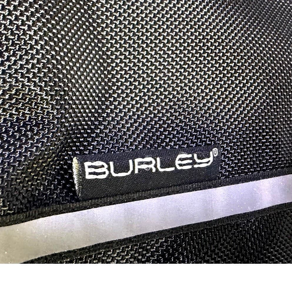 Burley Upper Transit Bag (Travoy) Black-Excellent PreOwned Condition - Thumbnail 9
