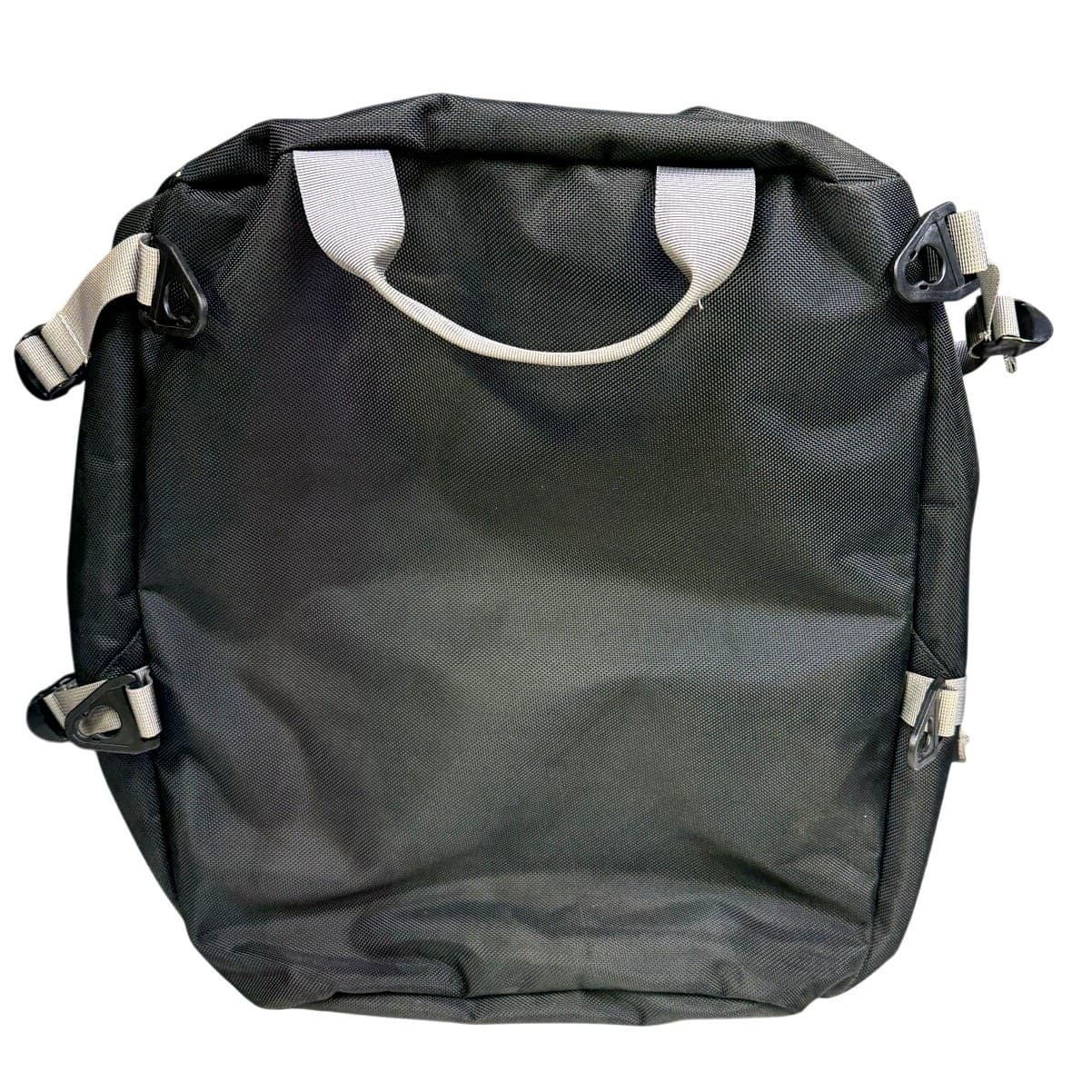 Burley Lower Transit Bag (Travoy) Black-Excellent PreOwned Condition - Thumbnail 3