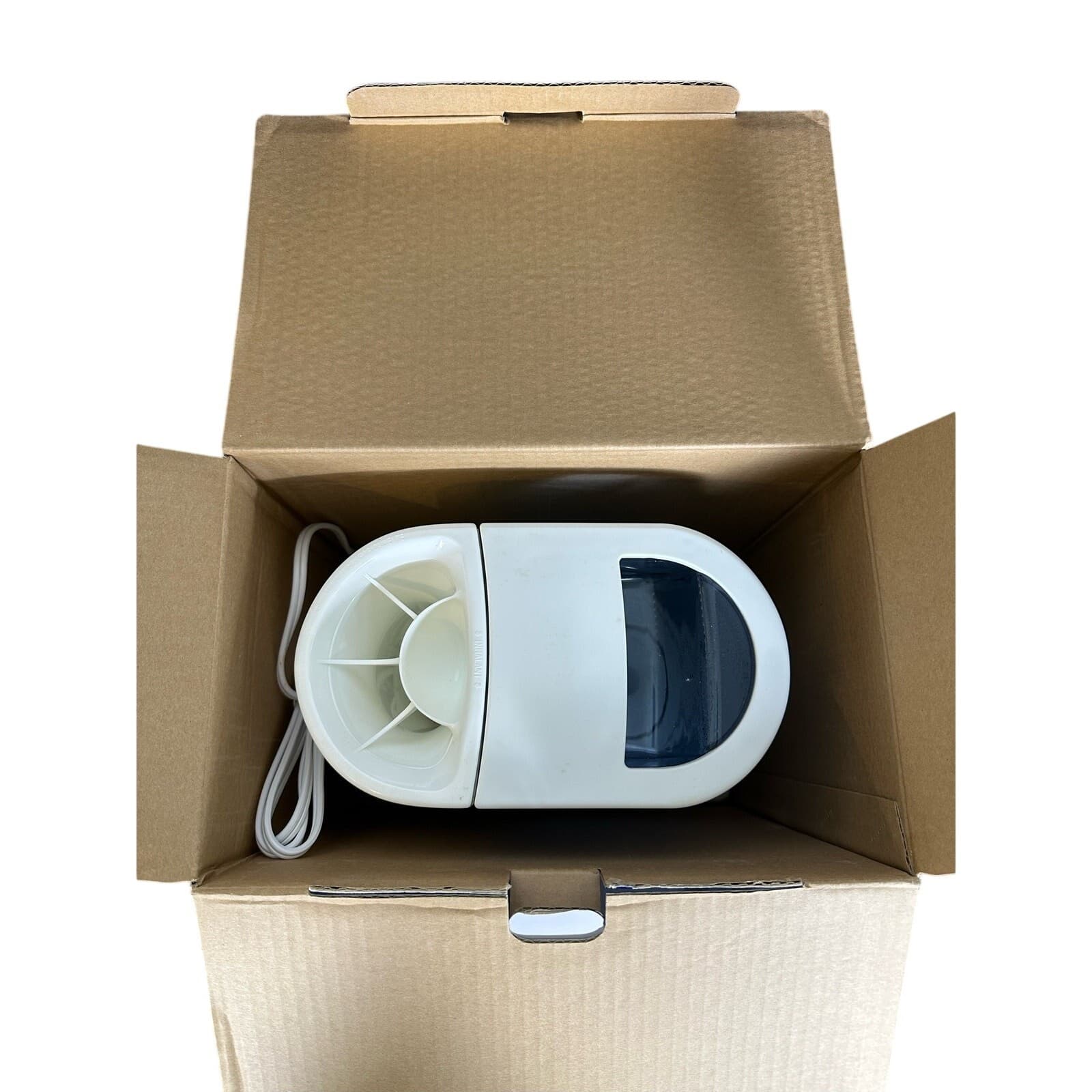 Vicks V750D1 Warm Mist Humidifier in Box Tested - Thumbnail 13