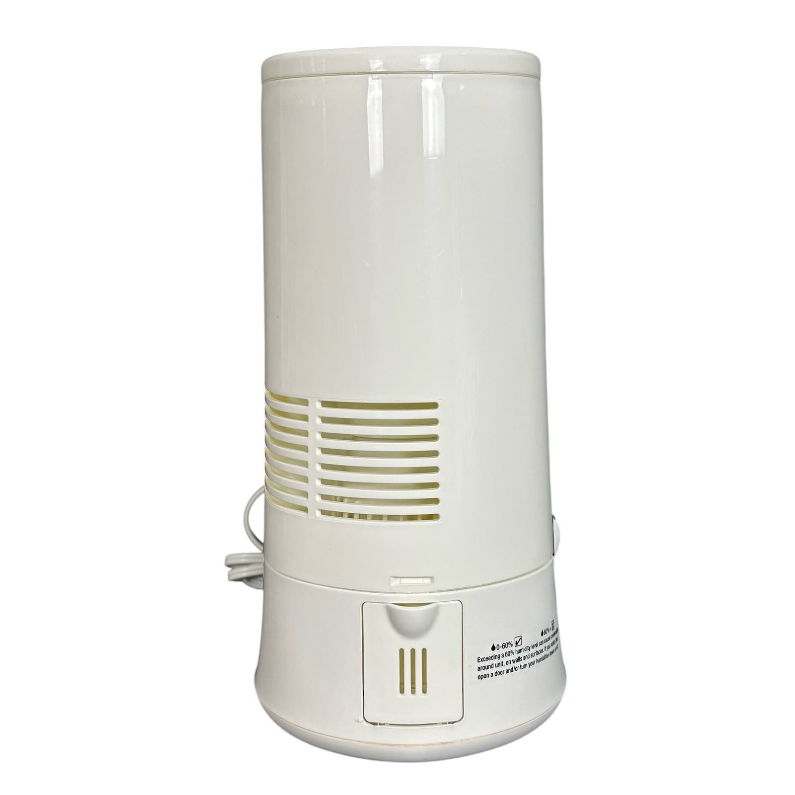 Vicks V750D1 Warm Mist Humidifier in Box Tested - Thumbnail 7
