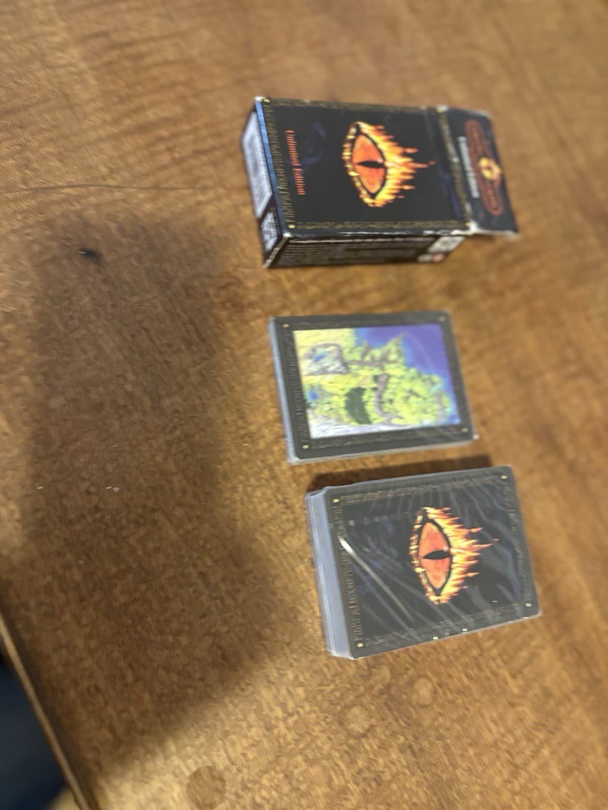 Iron Crown Enterprises Middle-earth CCG Unlimited Edition 2 Sealed Decks - Thumbnail 2
