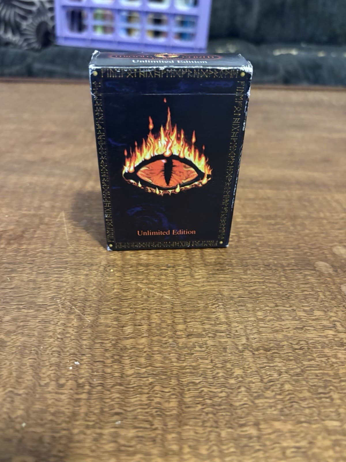 Iron Crown Enterprises Middle-earth CCG Unlimited Edition 2 Sealed Decks - Thumbnail 3
