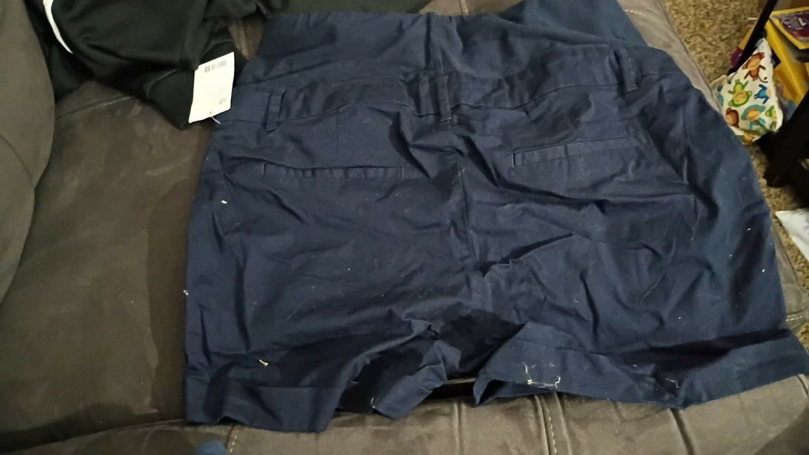 H&M Women's maternity Shorts Size M - Thumbnail 2