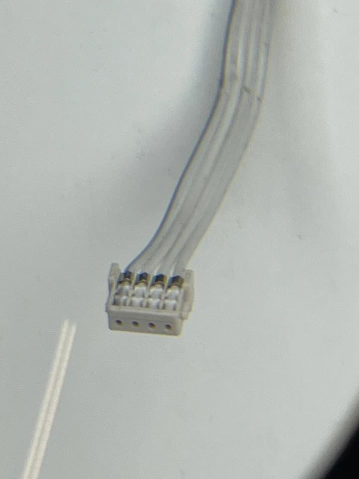 PS4 SLIM POWER FLEX WIRE CABLE PLUG fits ADP-160ER / N16-160P1A POWER SUPPLY - Thumbnail 2