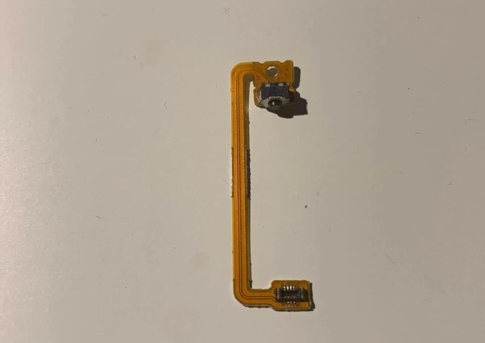 OEM Shoulder Trigger Button Left Right Flex Cable for Nintendo /3DS/XL/LL - Thumbnail 3