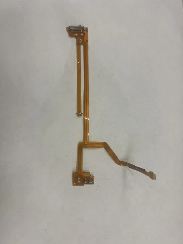 USA SELLER New 3D adjustment slider & camera LED Flex Cable Nintendo 3DS CTR-001 - Thumbnail 3
