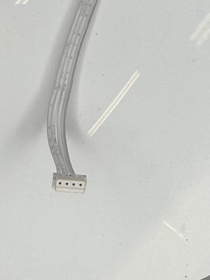 PS4 SLIM POWER FLEX WIRE CABLE PLUG fits ADP-160ER / N16-160P1A POWER SUPPLY - Thumbnail 3