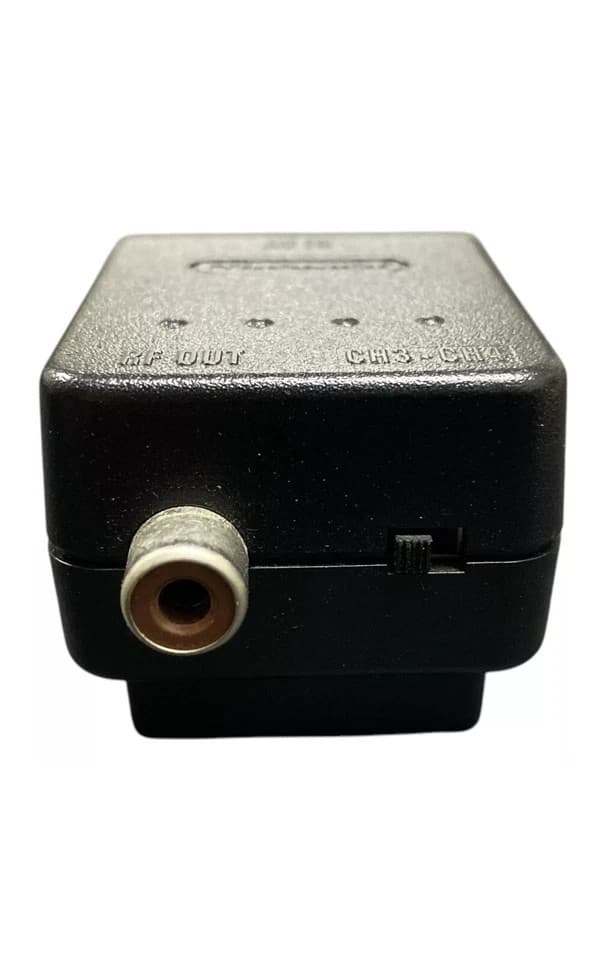 Nintendo N64 RF Modulator AV Converter Module Adapter NUS-003 - Thumbnail 3