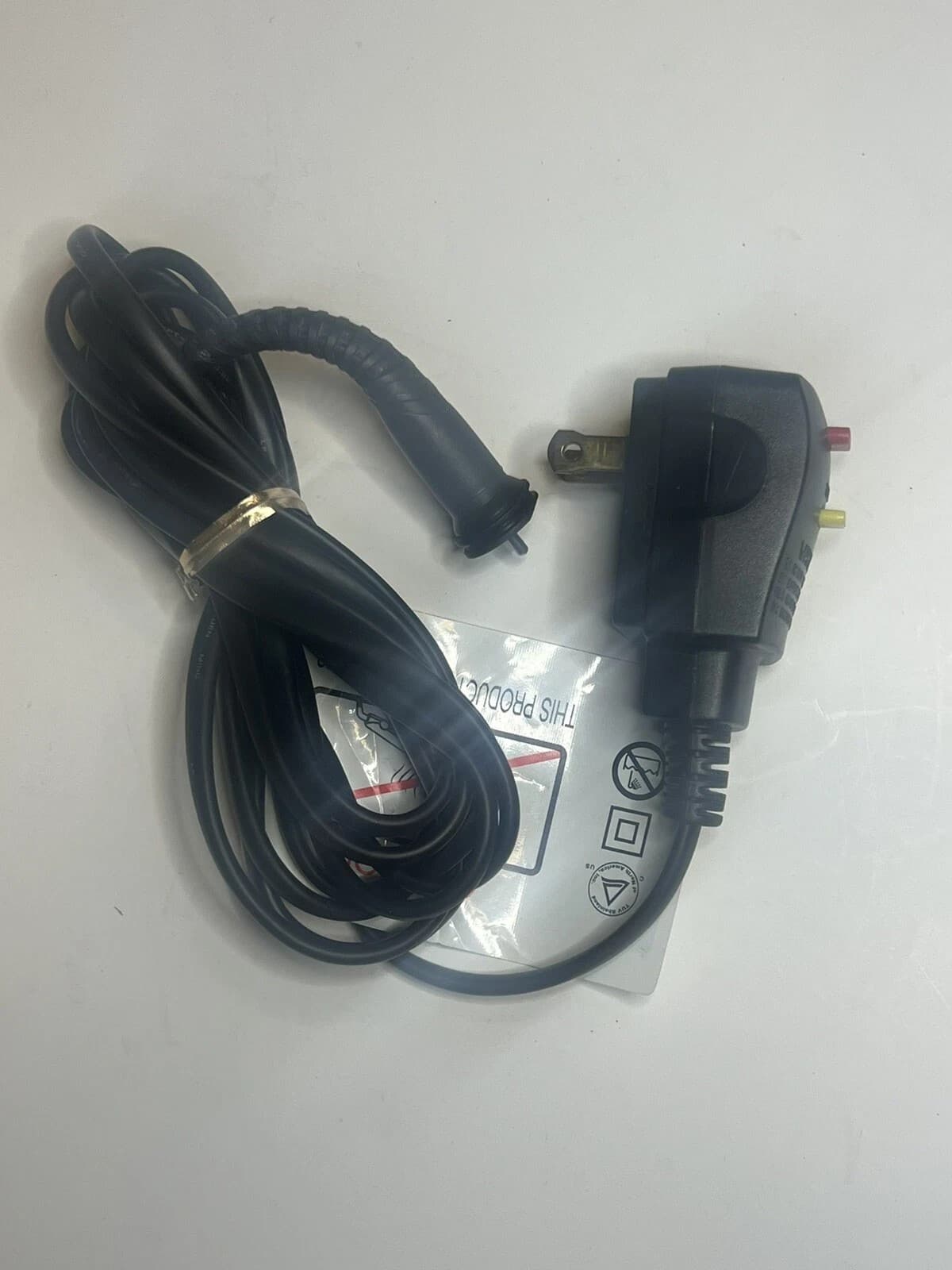 GHD Original Styler 1" Flat Iron Hair Straightener. Replacement power cord.
