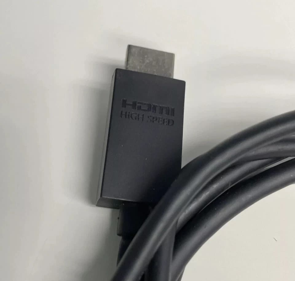 Original XBOX ONE HIGH SPEED HDMI Cable MALE - MALE - Thumbnail 3