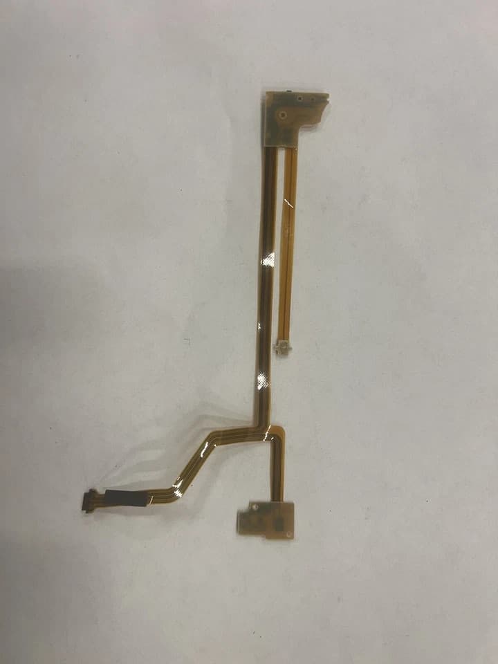 USA SELLER New 3D adjustment slider & camera LED Flex Cable Nintendo 3DS CTR-001 - Thumbnail 2