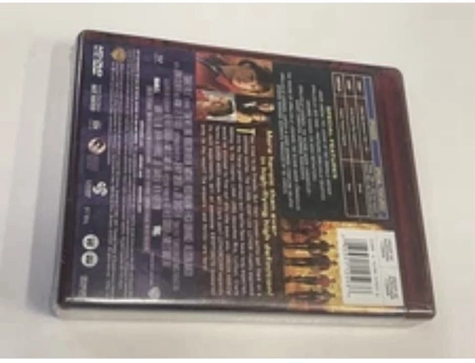 NEW Smallville The Complete Sixth 6 Season HD DVD New Sealed - Thumbnail 2