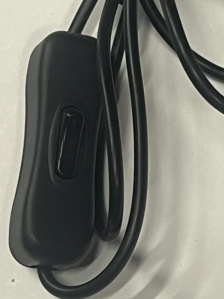 12V 300mA 0.3A 50/60Hz 100-240V AC Adapter Power Supply DC 5.5x2.5mm Center+ PSU - Thumbnail 2