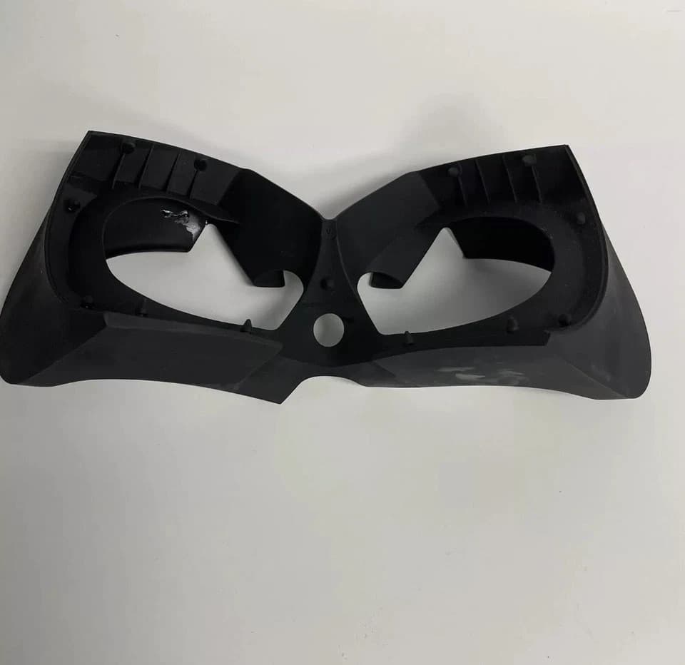 Official PlayStation 4 PS4 VR Headset Rubber facicar surround fitting Housing - Thumbnail 2