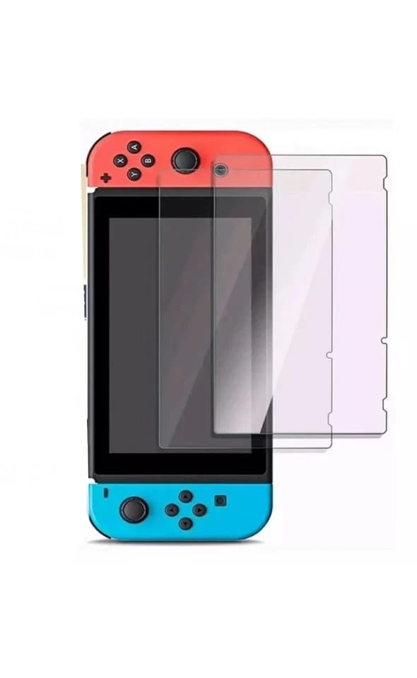 X2 Pegly Protective Screen Film For Wii U Brand New 7E. 4 pcs - Thumbnail 2
