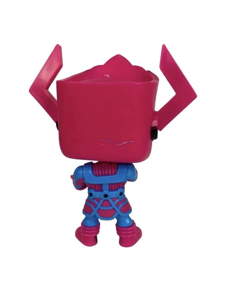 Funko POP! 809 Jumbo 10" Galactus the Lifebringer Vinyl Figure Loose As Is - Thumbnail 2
