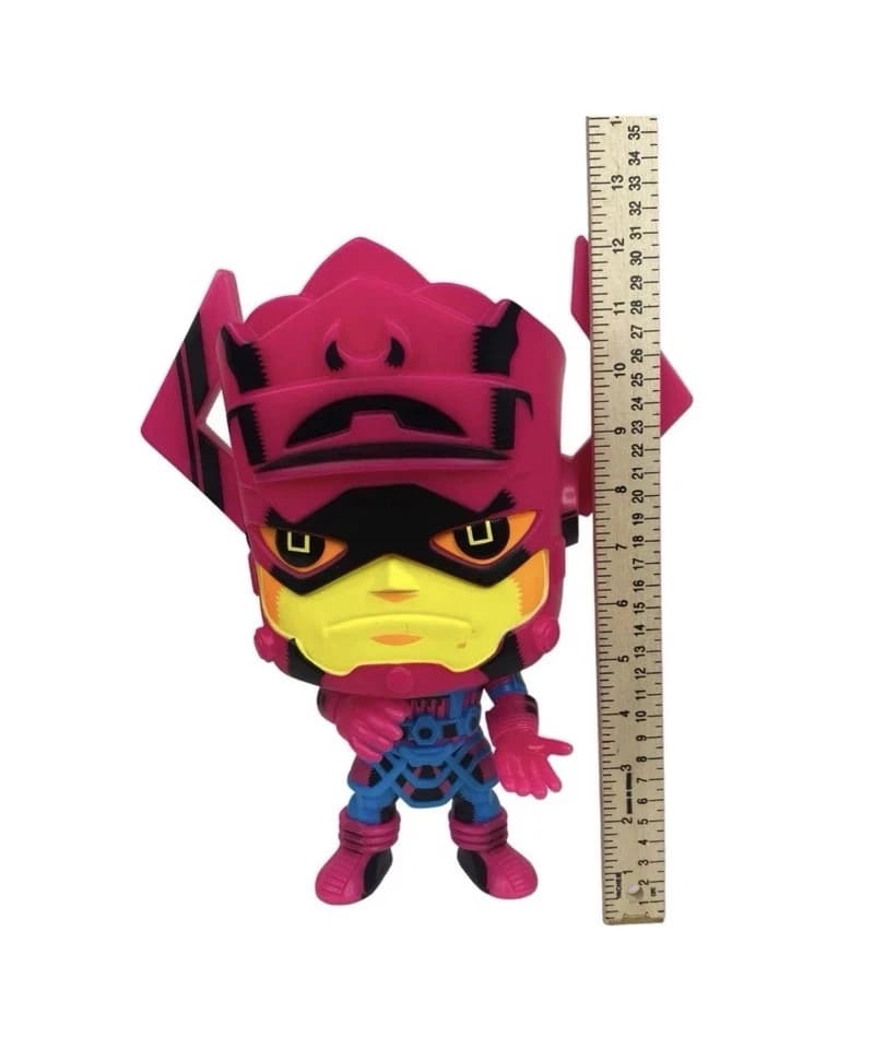 Funko POP! 809 Jumbo 10" Galactus the Lifebringer Vinyl Figure Loose As Is - Thumbnail 4
