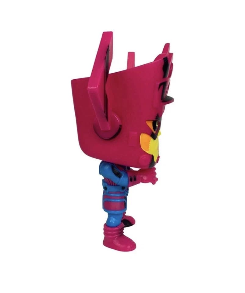 Funko POP! 809 Jumbo 10" Galactus the Lifebringer Vinyl Figure Loose As Is - Thumbnail 5